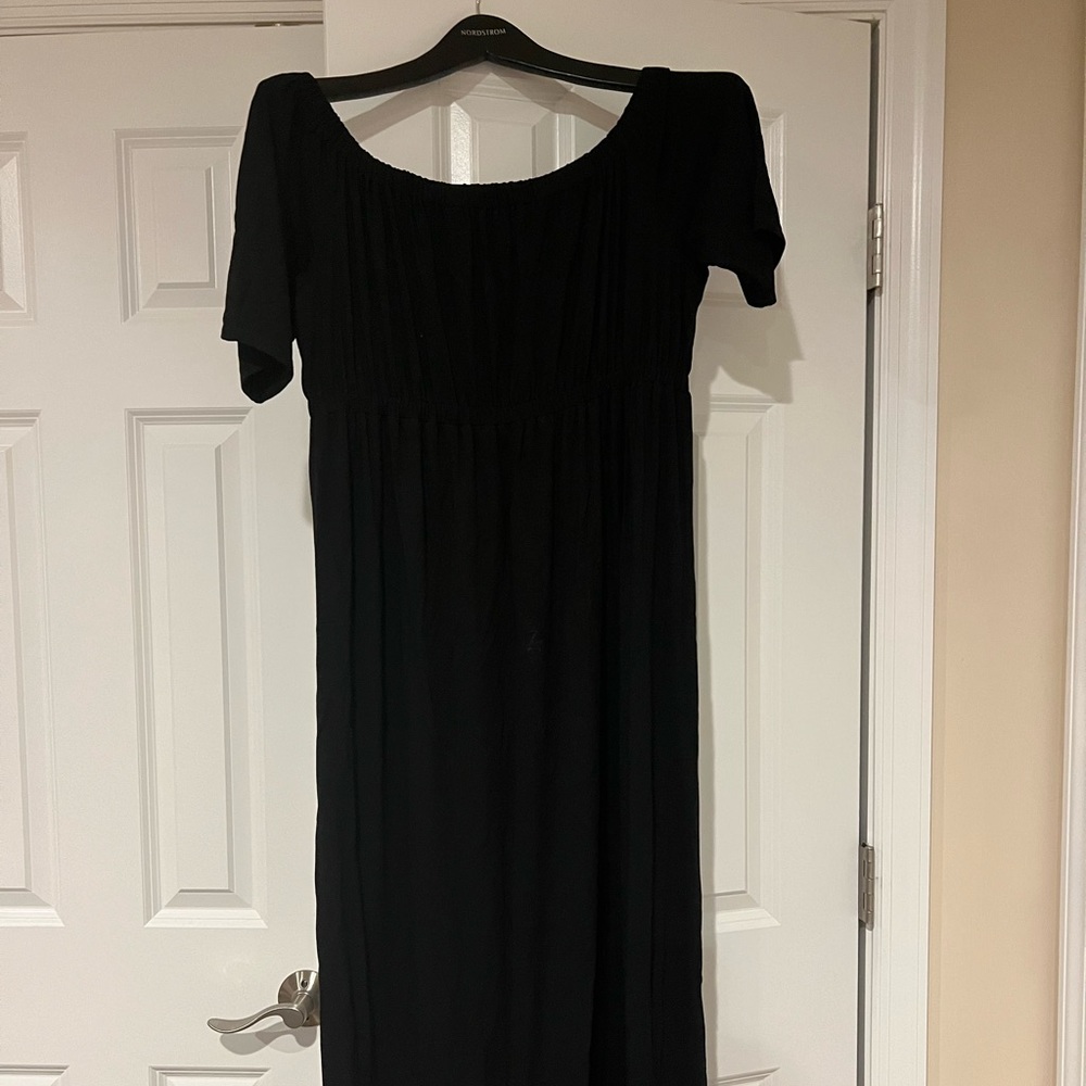 Off the Shoulder Dress
